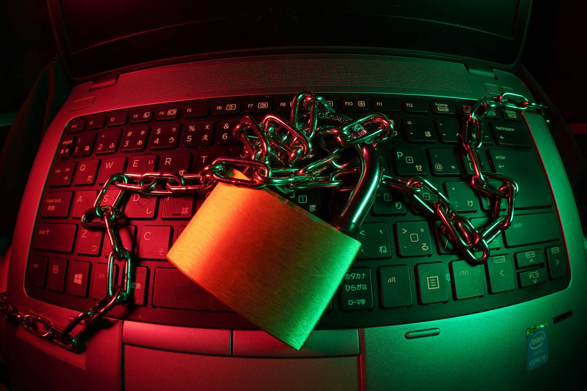 Diagram showing Encrypted Storage Solutions workflow from local device to cloud backup